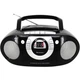 CD бумбокс Soundmaster SCD5100BL з FM-радіо, блакитний - зображення 2