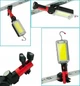 Фонарь аккумуляторный MHZ BL-8859B COB с магнитом 7636 - изображение 11