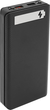 Корпус Voltronic для Power bank Voltronic M8-PD Black (YT37099) - зображення 1