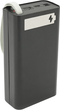 Корпус Voltronic для Power bank Voltronic T12-PD Black (YT37107) - зображення 1