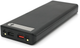 Корпус Voltronic для Power bank Voltronic M10-PD Black (YT37098) - зображення 2