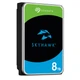 Жорсткий диск 8TB Seagate SkyHawk ST8000VX010 для відеоспостереження (274277) - зображення 3