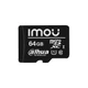 Карта памяти IMOU ST2-64-S1 microSDXC 64GB Class 10 - изображение 1
