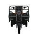 Електротрицикл вантажний XDAO 72V45Ah 1500W (291995) - изображение 2