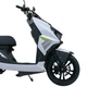 Електроскутер YING S+ 3000Вт 72В 50А·год white (294117) - изображение 6