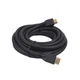 Кабель HDMI A-A v2.0 5.0m для систем відеоспостереження - зображення 2