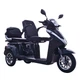 Електроскутер VISTA-L2 (T409-2) 1000Вт 60В 20А·год для людей похилого віку та людей з особливими потребами (297052) - зображення 1