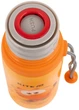 Термос Kite Garfield 350 мл Жовтий (GF25-301) - зображення 3