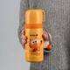 Термос Kite Garfield 350 мл Жовтий (GF25-301) - зображення 5