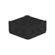 Коробка монтажна UNIKA PLANK PLK601V850 114 x 114 x 57 мм (IP55) Vintage (302163) - изображение 2