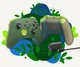 Геймпад-контролер Microsoft Xbox Series X S Wireless Controller Remix Special Edition + Rechargeable Battery Pack (QAU-00114) - зображення 5