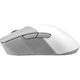 Мишка ASUS ROG Gladius III Aimpoint Bluetooth/Wireless White (90MP02Y0-BMUA11) - зображення 7