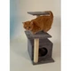 Когтеточка для кошек Purlov Кошачье дерево 4 этажа с домиком 71 x 44 x 34 см (21712) - изображение 5