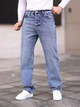 Джинсы Regular Fit мужские Trendyol TMNAW24JE00027 32 Medium Blue-5002 (8684737062245) - изображение 1
