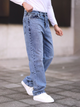 Джинсы Regular Fit мужские Trendyol TMNAW24JE00027 31 Medium Blue-5002 (8684737062238) - изображение 4