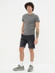 Шорты джинсовые короткие мужские Trendyol TMNSS21SR0727 31 Anthracite (8683044025011) - изображение 4