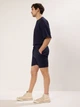 Шорты короткие мужские Trendyol TMNSS23SR00039 S Navy Blue (8683050882011) - изображение 3
