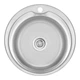 Кухонна мийка WEZER 510(08) Deсor 510x180 мм + сифон - изображение 1