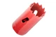 Сверло корончатое биметаллическое Intertool - 25 мм x 3/8" - изображение 1