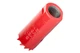 Сверло корончатое биметаллическое Intertool 22 мм x 3/8" (SD-5622) - изображение 3