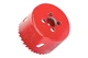 Сверло корончатое биметаллическое Intertool 64 мм x 7/16" (SD-5664) - изображение 3