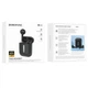 Наушники Borofone Joy true wireless BT headset BW38 черные - изображение 2