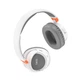 Наушники HOCO Adventure BT headphones W43 синие до 25 часов - изображение 4