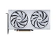 Видеокарта MSI GeForce RTX 5070 12G VENTUS 2X OC WHITE - изображение 2