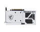 Видеокарта MSI GeForce RTX 5070 12G VENTUS 2X OC WHITE - изображение 4