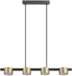 Люстра Goldlux 327338 Mirella GX53 4x6W IP20 - изображение 1