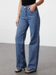 Джинсы Regular Fit женские Trendyol TWOSS23JE00068 40 Blue001 (8683050089076) - изображение 1