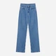 Джинсы Regular Fit женские Trendyol TWOSS23JE00068 40 Blue001 (8683050089076) - изображение 6