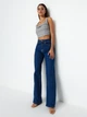 Джинсы Regular Fit женские Trendyol TWOSS23JE00068 40 Blue001 (8683050089076) - изображение 10