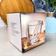 Стеклянное ведро со щипцами для льда 800 мл Ice - изображение 3