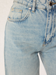 Джинсы Regular Fit женские Trendyol TWOSS25JE00058 36 Light Blue (8683050945068) - изображение 5