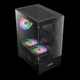 Корпус Gamdias AURA GC9M ARGB Micro-Tower PC Case - изображение 3