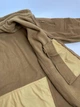 Чоловіча флісова кофта Windproof, койот, S - зображення 6