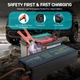 Универсальное зарядное устройство 12V 60A Lifepo4, Li, Gel, AGM, I (0-60А) - изображение 10
