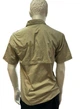 Рубашка "5.11 Tactical", Taclite Pro S/S Shirt, M, койот - изображение 3