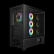Корпус Gamdias ATLAS P2 CG Mid-Tower PC Case - изображение 9