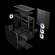 Корпус Gamdias ATLAS P2 CG Mid-Tower PC Case - изображение 10
