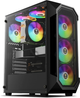 Корпус Gamdias AURA GC1 ELITE ARGB Mid-Tower PC Case - изображение 2