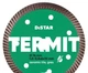 Круг алмазний відрізний Distar 076x1,0/0,8x6x10 1A1R Termit 11139053030 - изображение 1