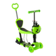 Триколісний самокат Scooter 5 в 1 зелений - зображення 1