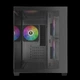 Корпус Gamdias AURA GC10M V2 ARGB Black - изображение 8