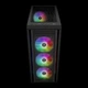 Корпус GAMDIAS AURA GC2 ELITE ARGB (4711514500615) Black - зображення 3