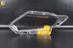 Скло фари Nissan Rogue T32 (2013-2017) дорест праве Lemarix (A35-5110-2) - зображення 2