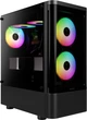 Корпус Gamdias TALOS E3 CG Mid-Tower PC Case - изображение 1