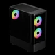 Корпус Gamdias TALOS E3 CG Mid-Tower PC Case - изображение 3