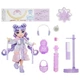 Кукла Rainbow High: Winter Wonderland Fashion - Вайолет - изображение 5